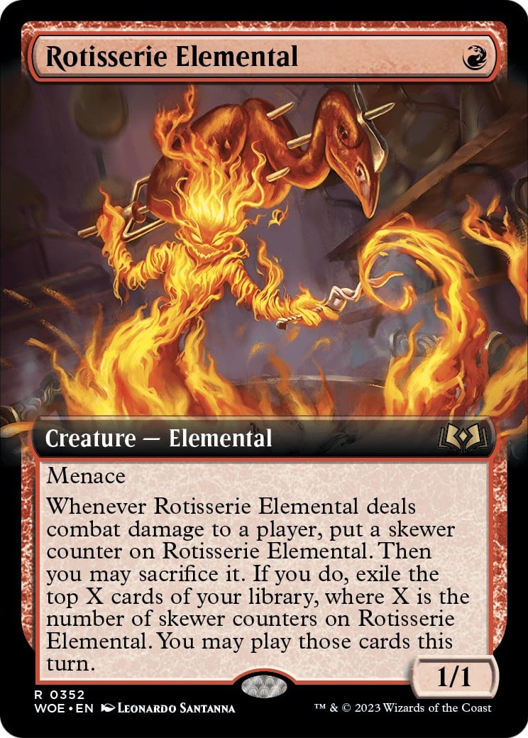 Rotisserie Elemental - Image 1
