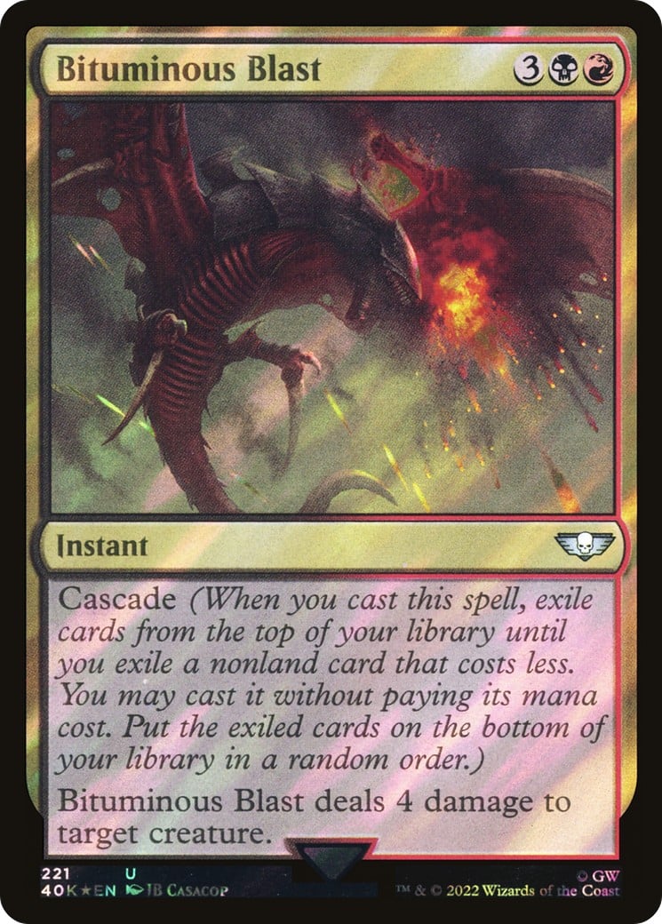 Bituminous Blast - Image 1