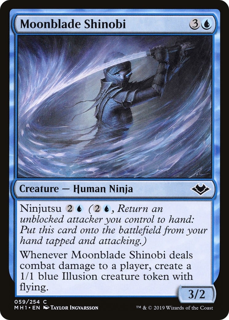 Moonblade Shinobi - Image 1
