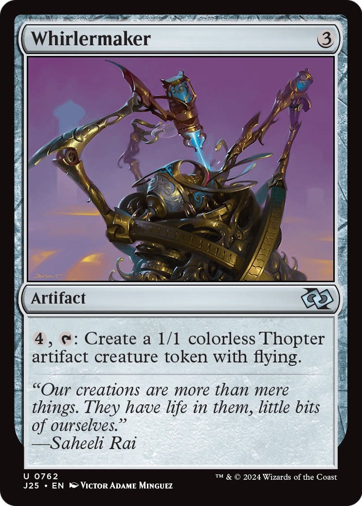 Whirlermaker - Image 1