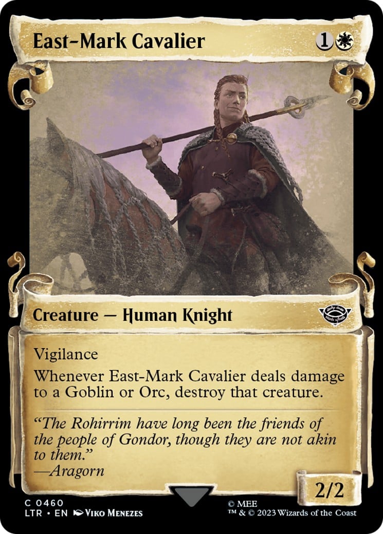 East-Mark Cavalier - Image 1