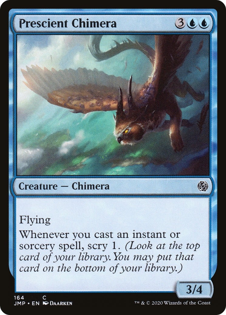 Prescient Chimera - Image 1
