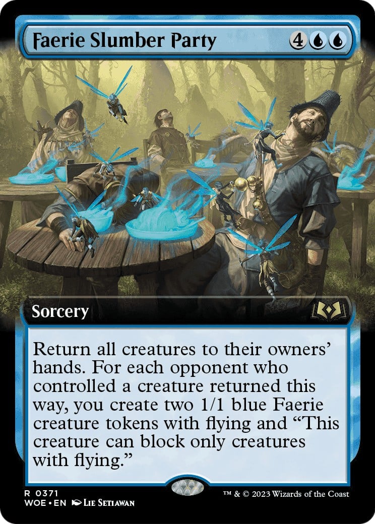 Faerie Slumber Party - Image 1