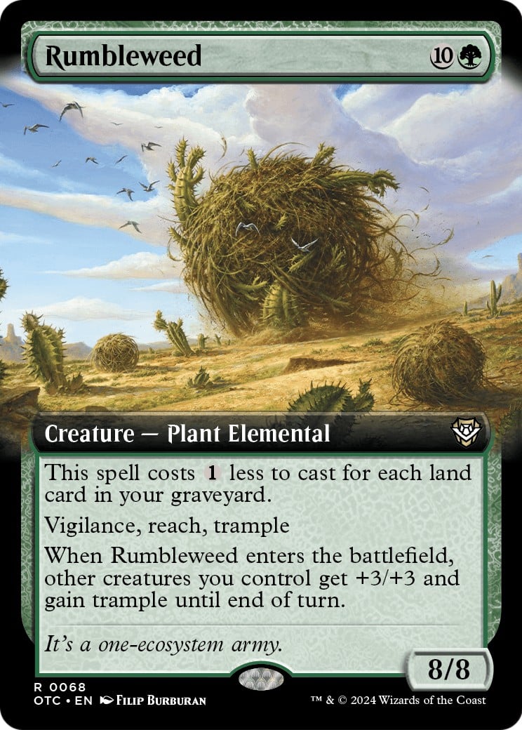 Rumbleweed - Image 1