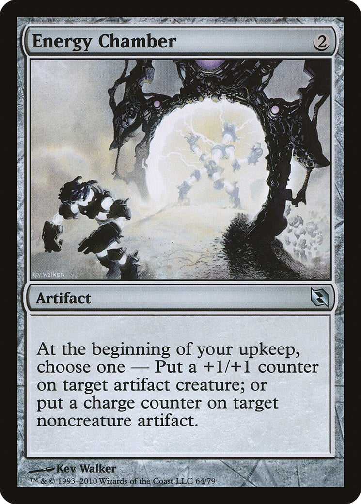 Energy Chamber - Image 1