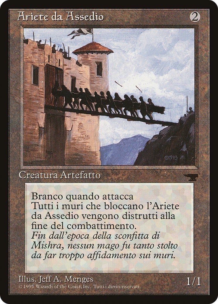 Battering Ram - Image 1