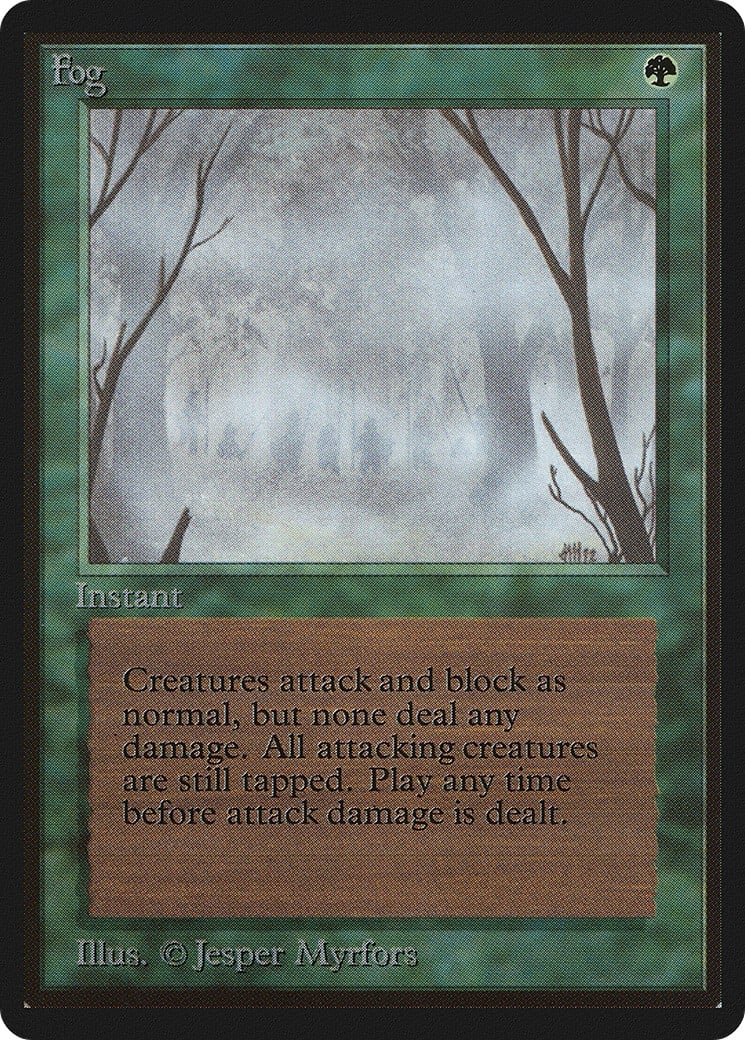 Fog - Image 1