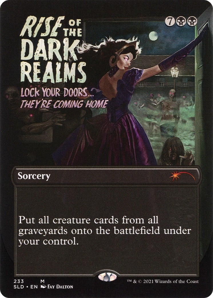 Rise of the Dark Realms - Image 1