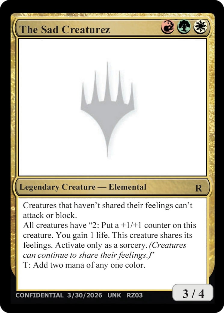 The Sad Creaturez - Image 1