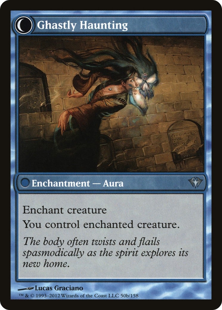 Soul Seizer // Ghastly Haunting thumbnail 2