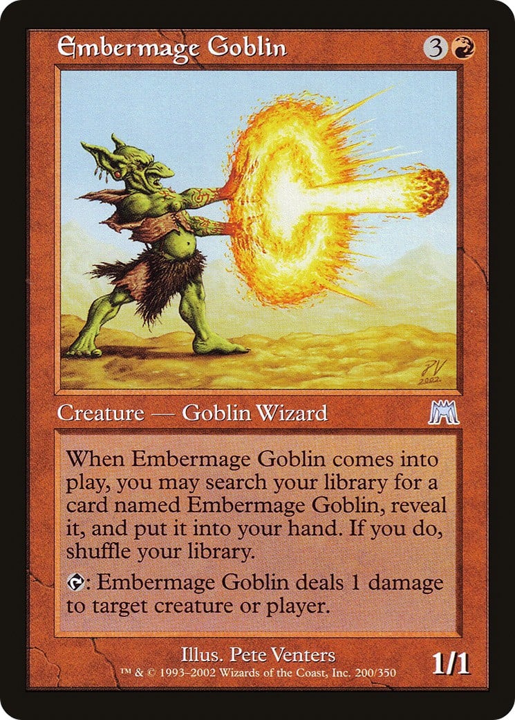 Embermage Goblin - Image 1