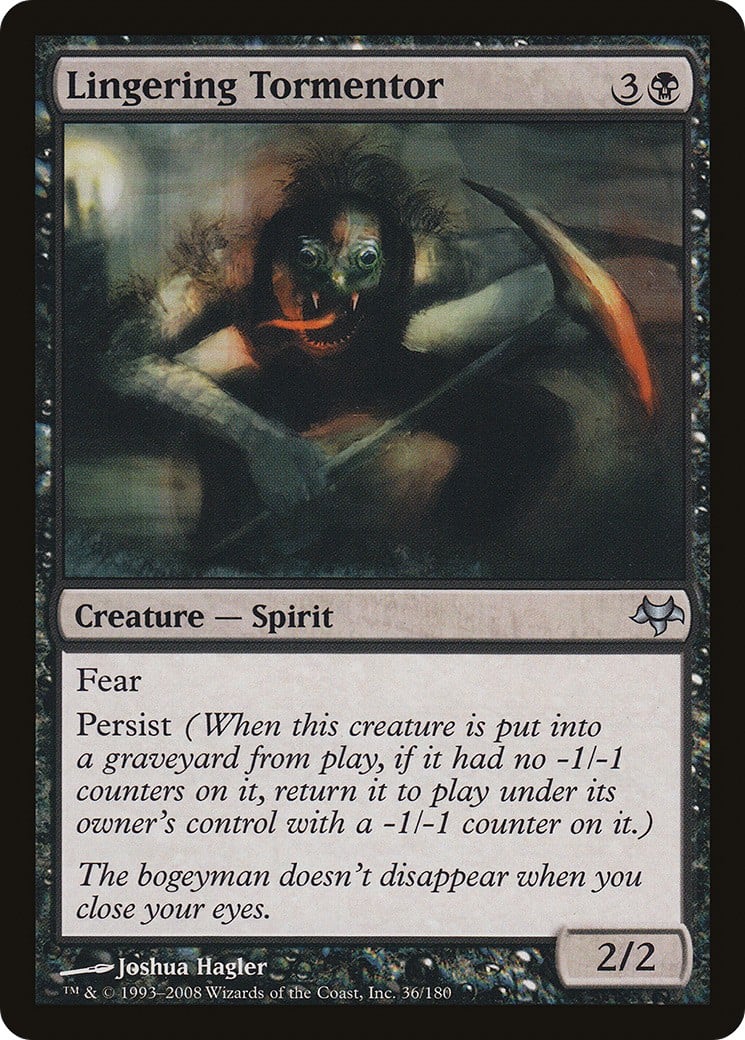 Lingering Tormentor - Image 1