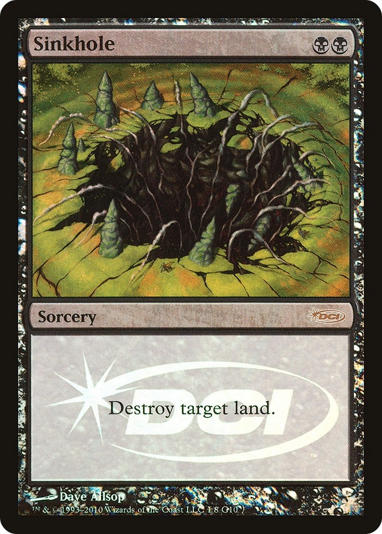 Sinkhole - Image 1