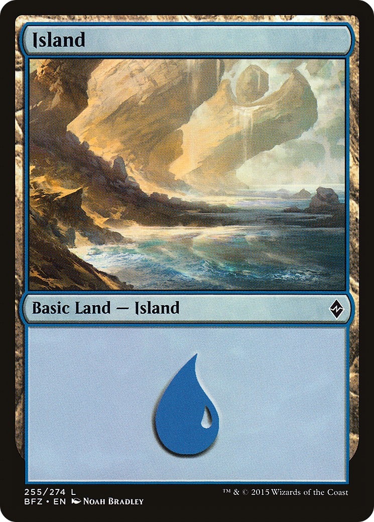 Island - Image 1