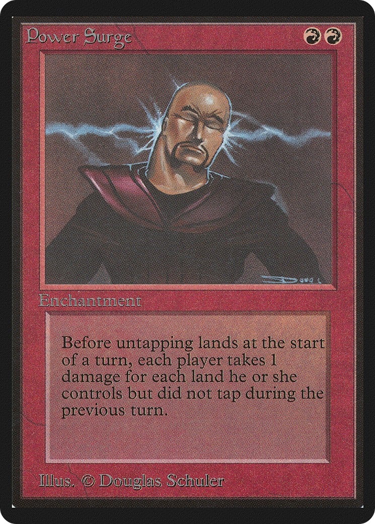 Power Surge - Image 1