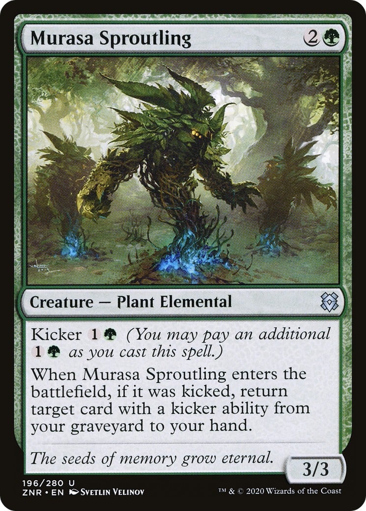Murasa Sproutling - Image 1
