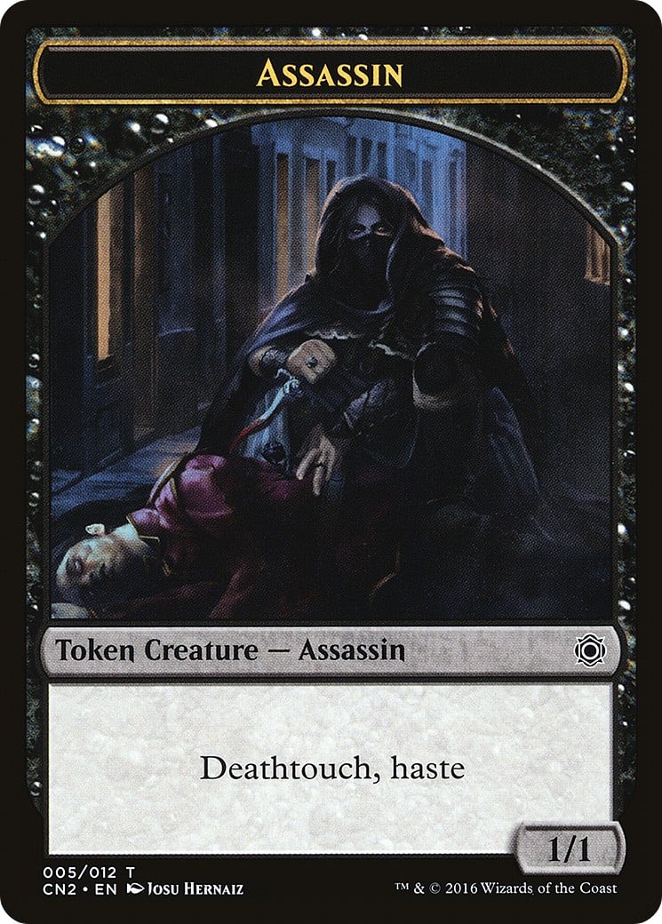 Assassin - Image 1