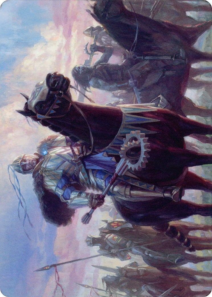 Shanid, Sleepers' Scourge // Shanid, Sleepers' Scourge - Image 1