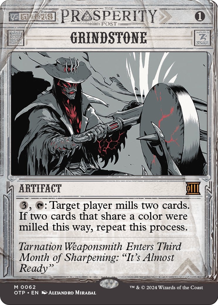 Grindstone - Image 1