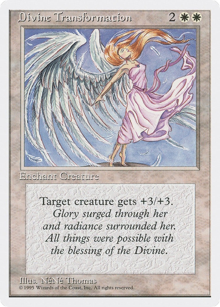 Divine Transformation - Image 1