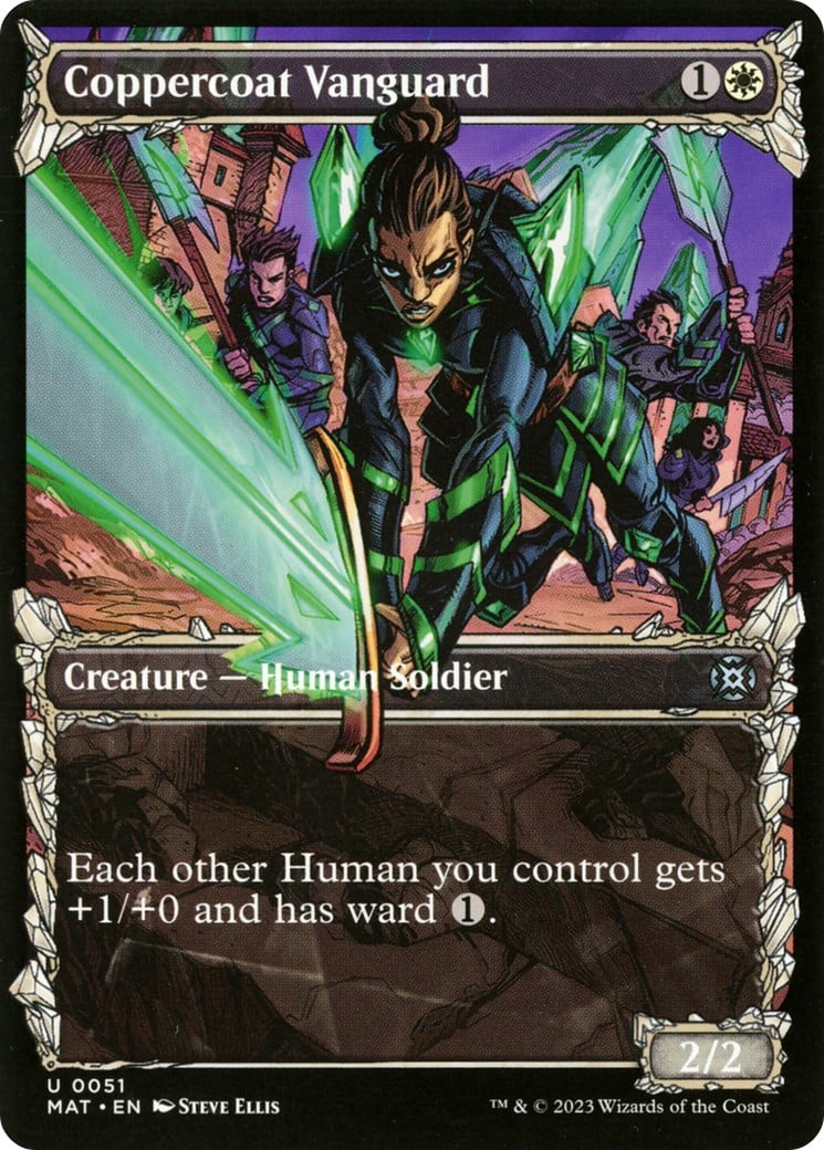 Coppercoat Vanguard - Image 1