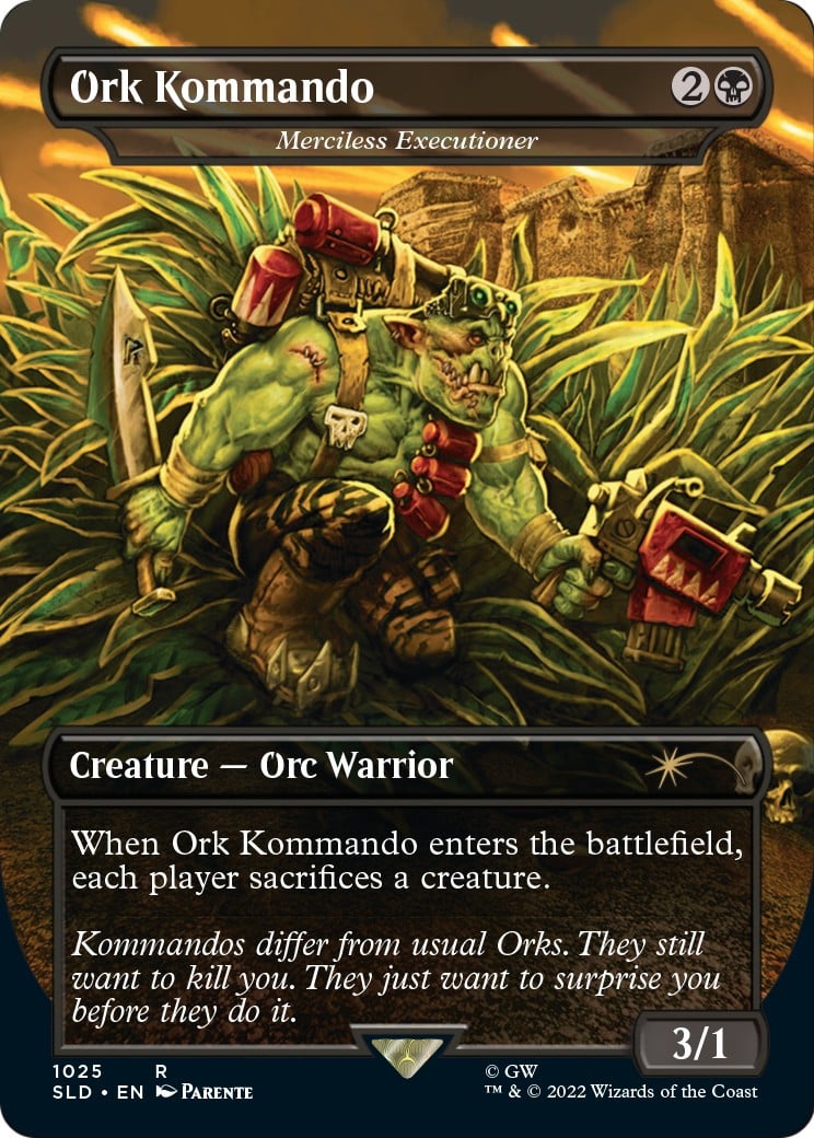 Merciless Executioner - Image 1