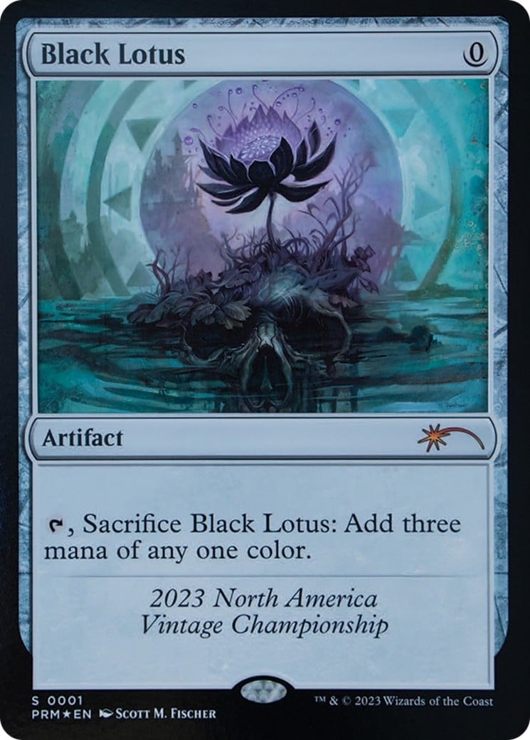 Black Lotus - Image 1