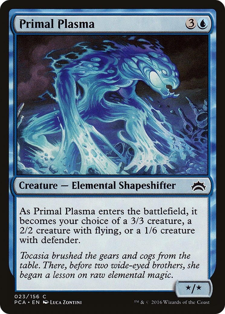 Primal Plasma - Image 1