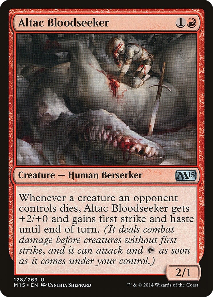 Altac Bloodseeker - Image 1