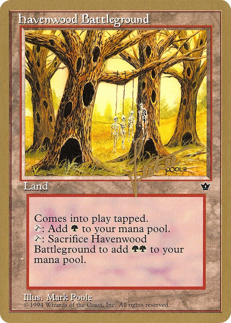 Havenwood Battleground - Image 1