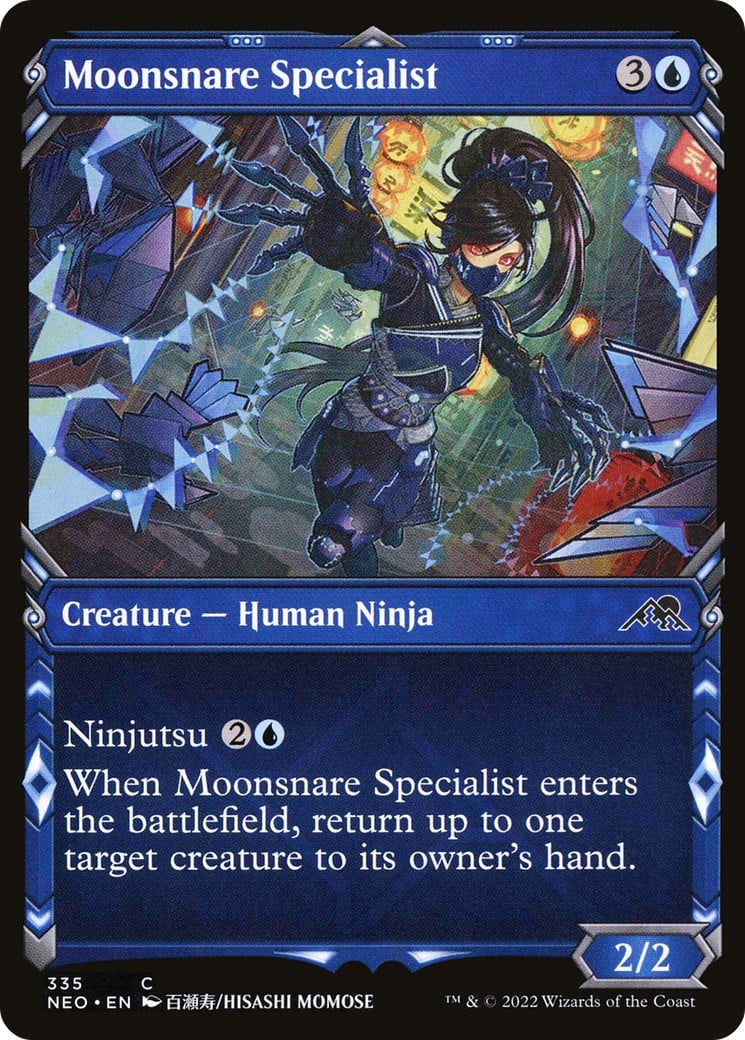 Moonsnare Specialist - Image 1