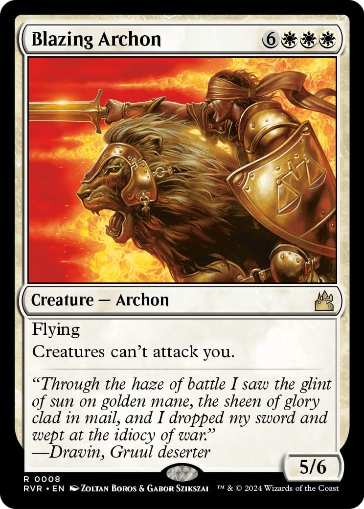 Blazing Archon - Image 1