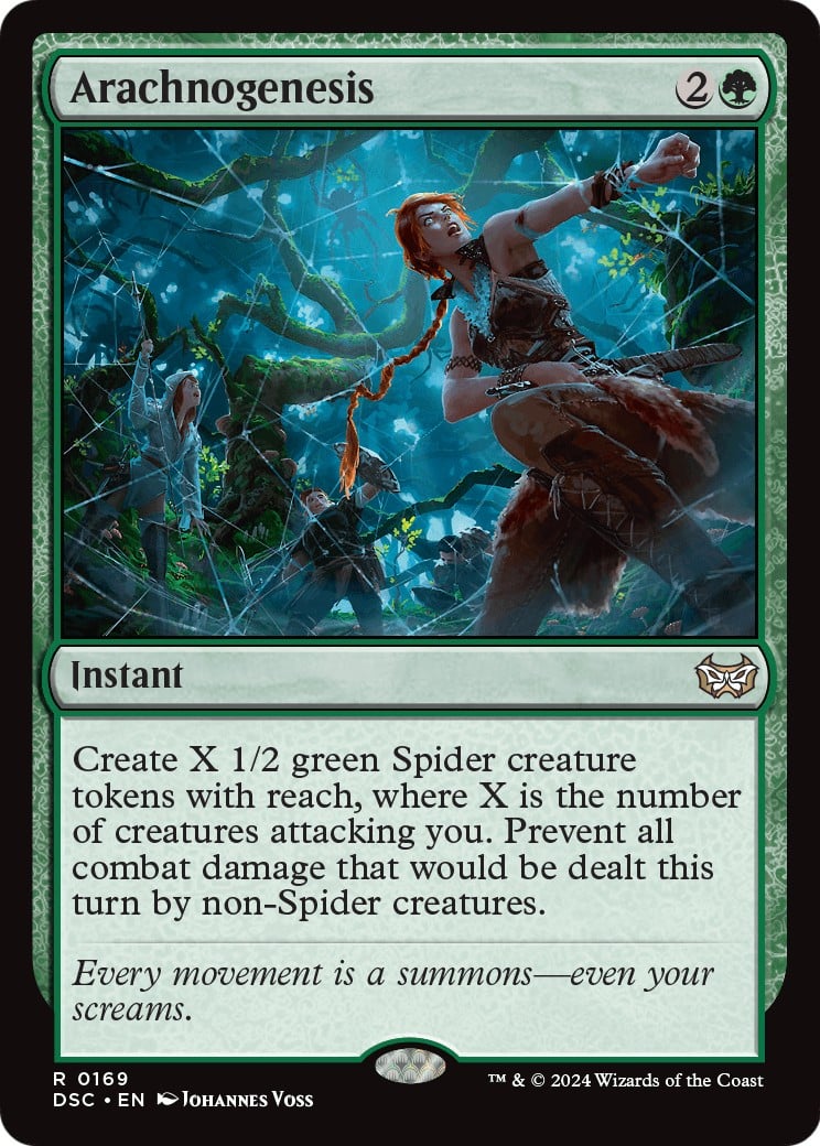 Arachnogenesis - Image 1
