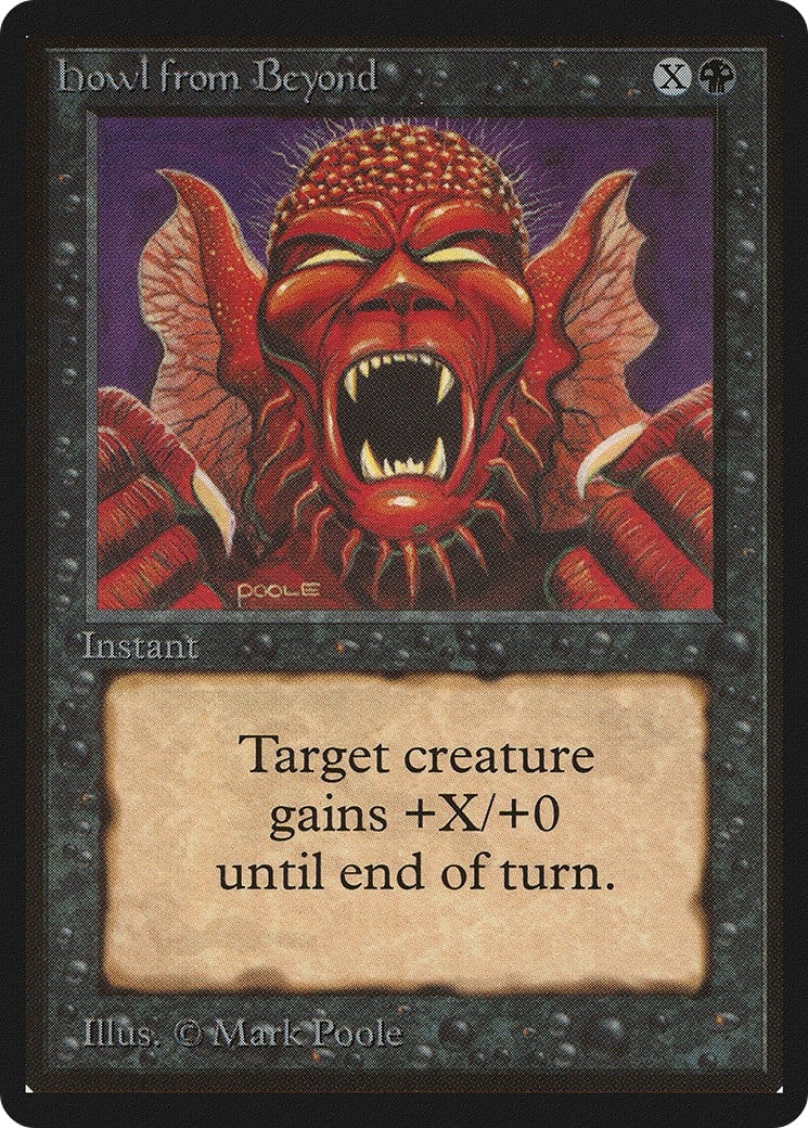 Howl from Beyond - Image 1