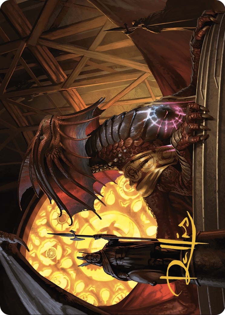 Niv-Mizzet, Guildpact // Niv-Mizzet, Guildpact - Image 1