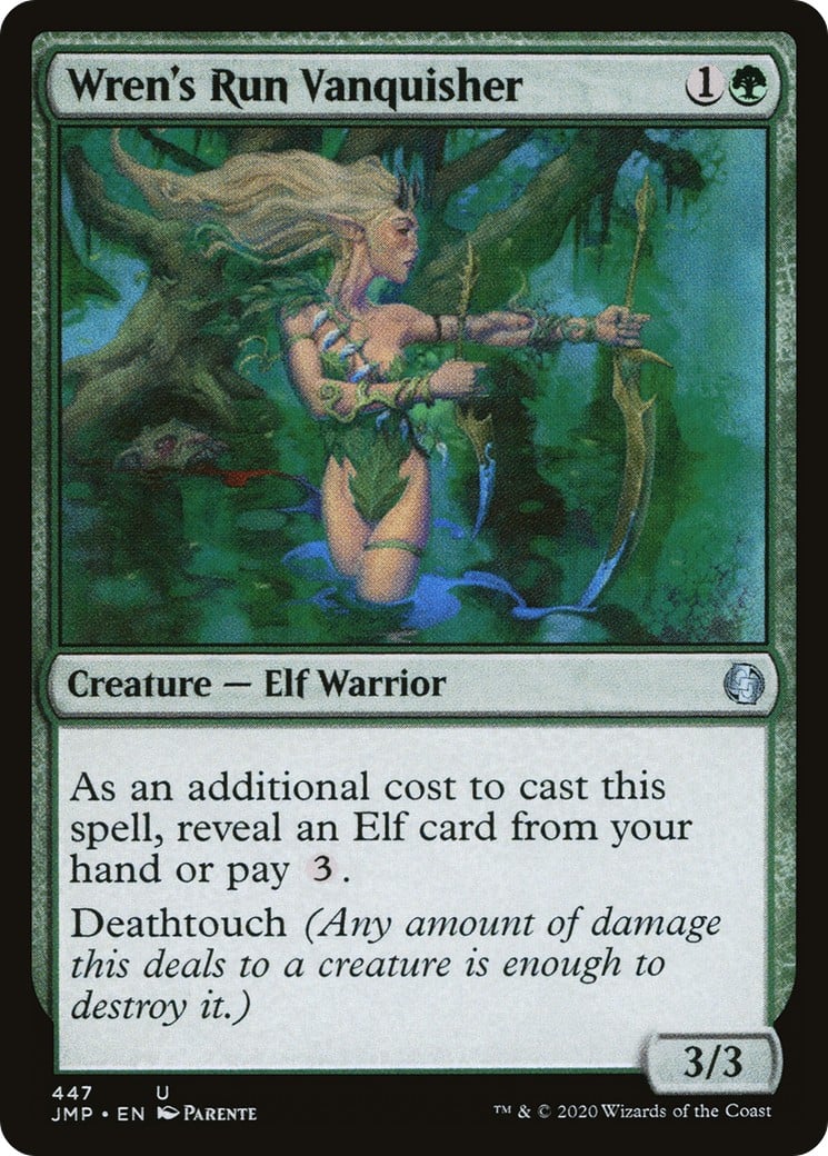Wren's Run Vanquisher - Image 1