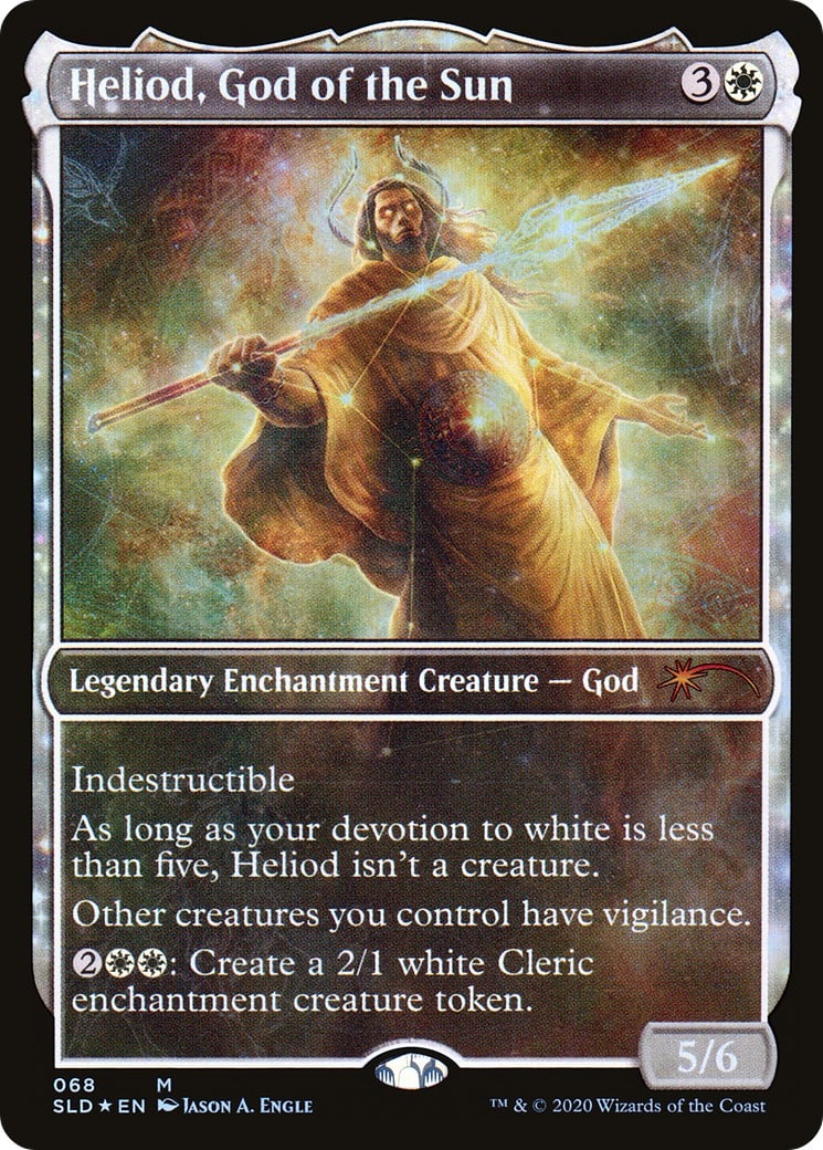 Heliod, God of the Sun - Image 1