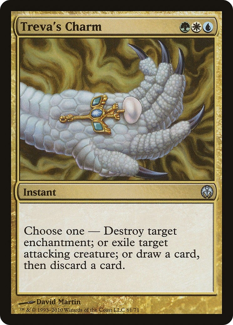 Treva's Charm - Image 1