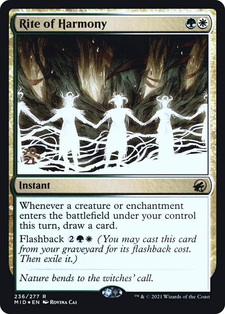 Rite of Harmony - Image 1
