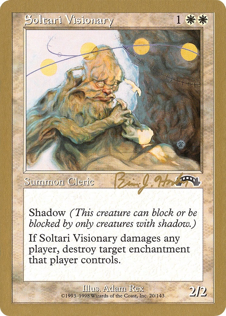Soltari Visionary - Image 1