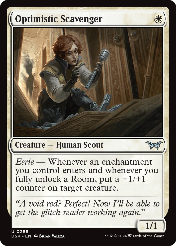 Optimistic Scavenger - Image 1