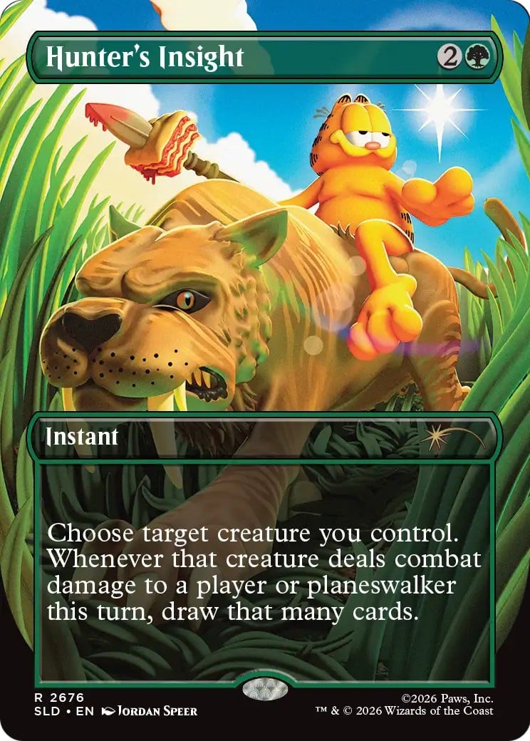 Hunter's Insight - Image 1