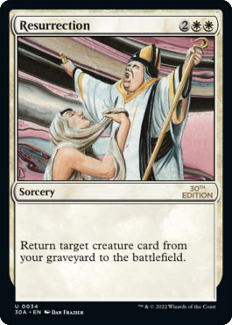Resurrection - Image 1