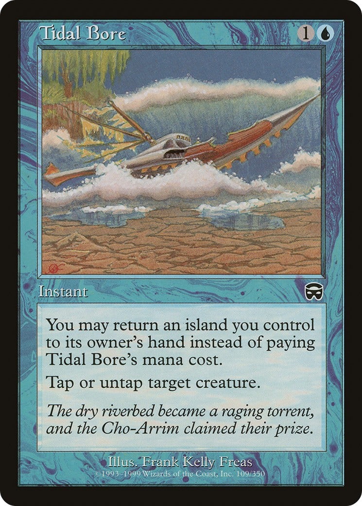 Tidal Bore - Image 1