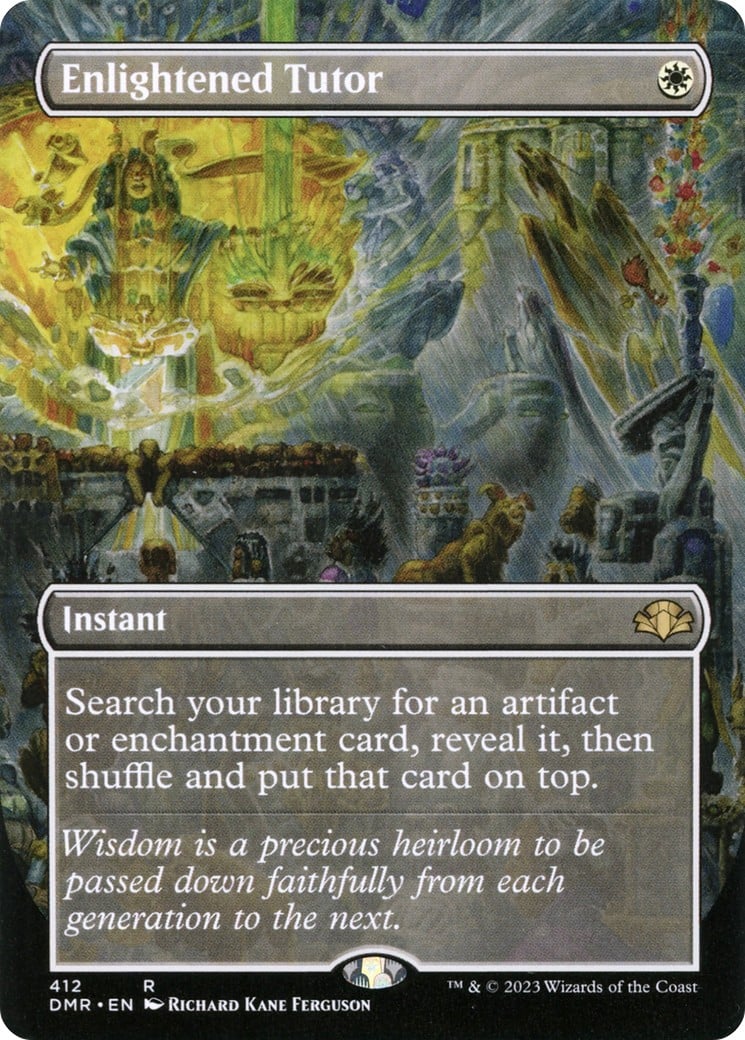 Enlightened Tutor - Image 1