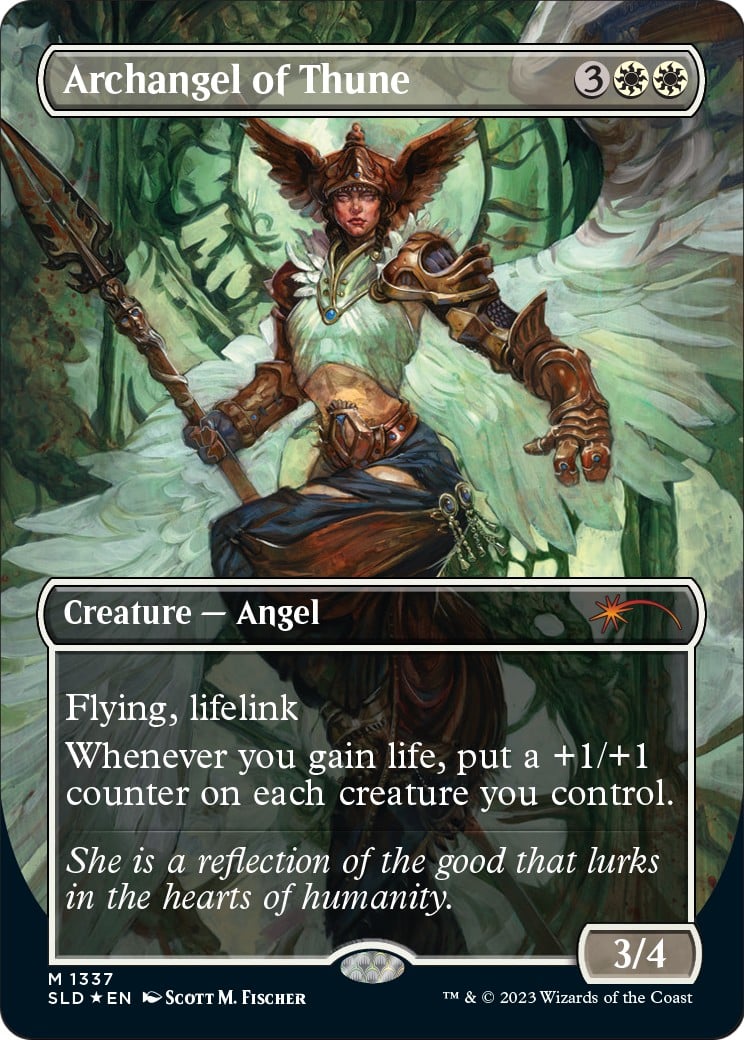 Archangel of Thune - Image 1