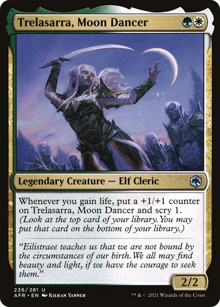 Trelasarra, Moon Dancer - Image 1