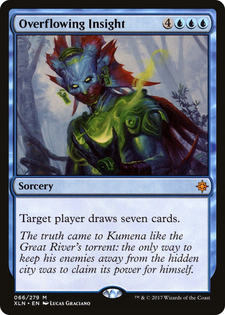 Overflowing Insight - Image 1