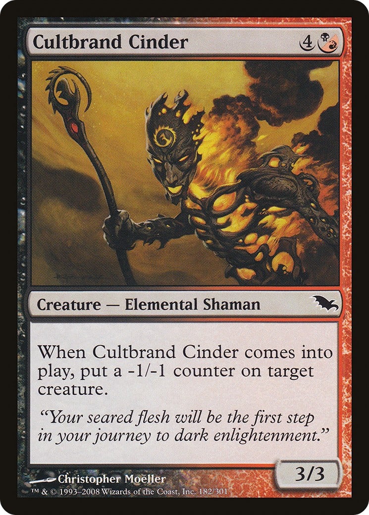 Cultbrand Cinder - Image 1