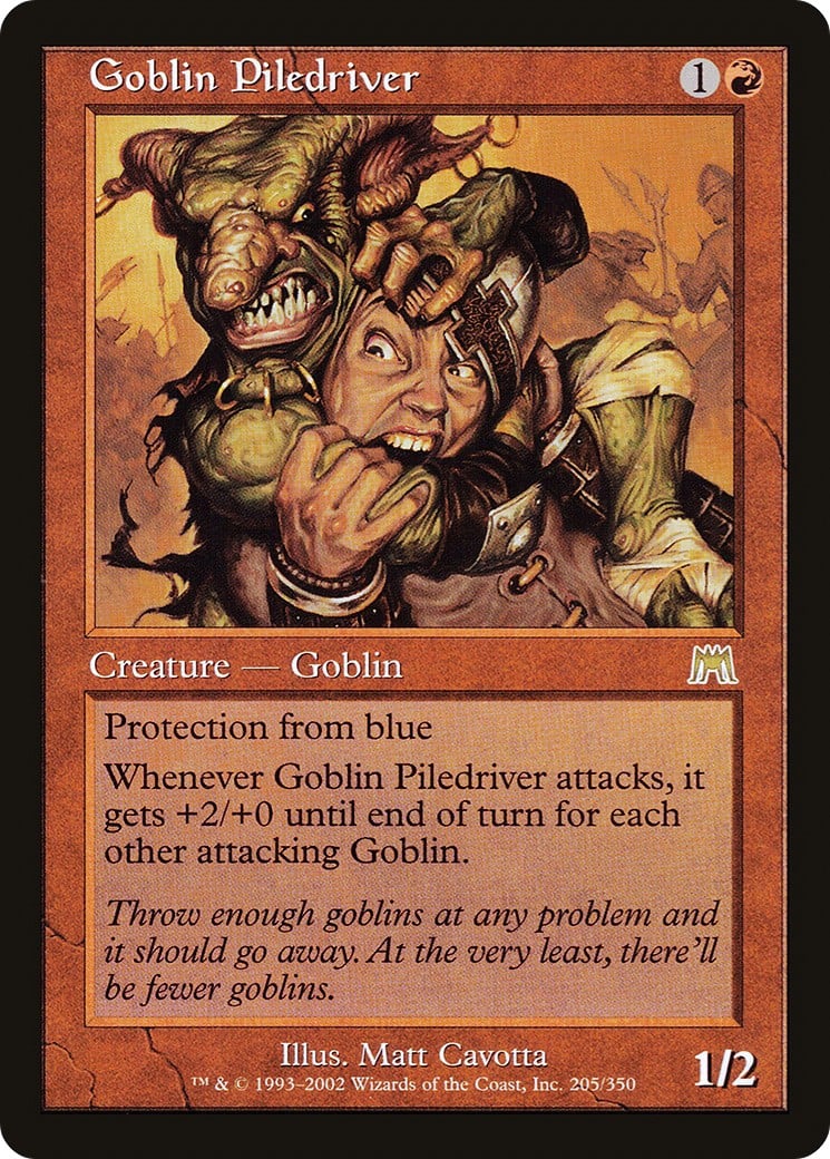 Goblin Piledriver - Image 1